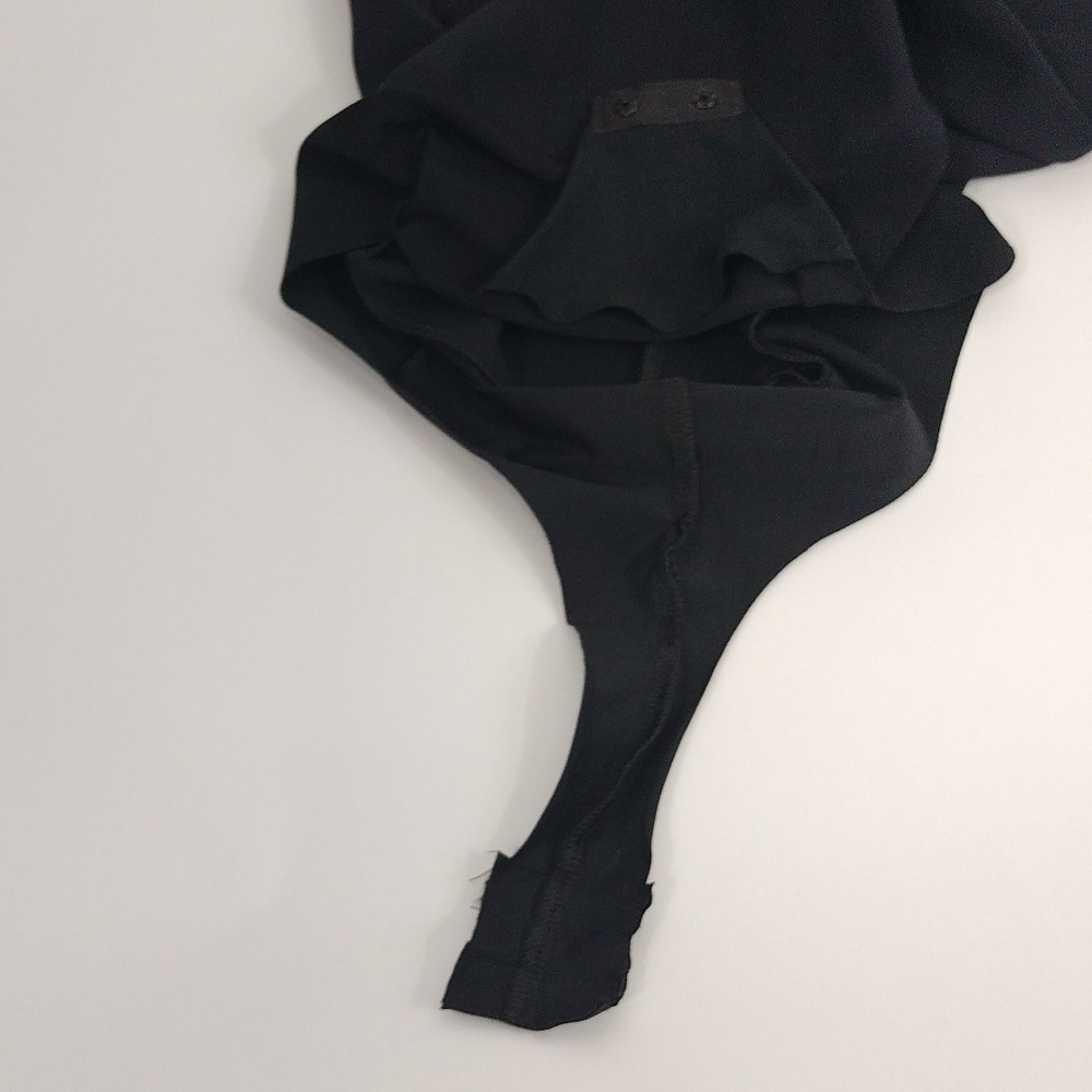 Commando Bonded Ruffle Bodysuit - Picture 7 of 10